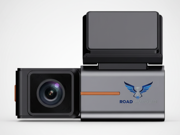 RoadGuardian 4K Dual Dash Cam