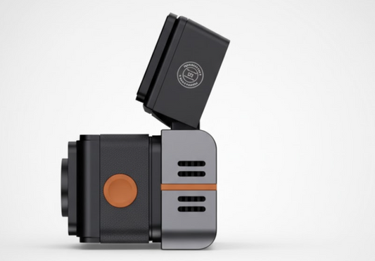 RoadGuardian 4K Dual Dash Cam